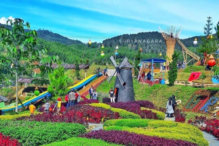 Rekomendasi Wisata Bandung Terpopuler 2025