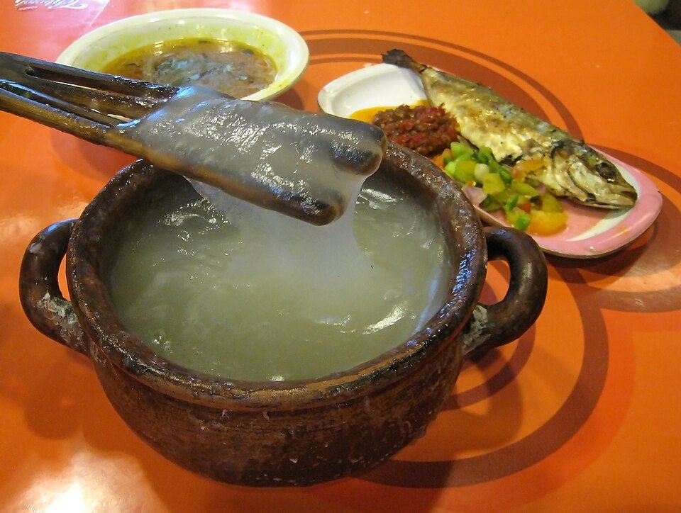 Makanan Khas Papua