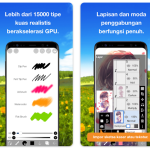 Aplikasi Menggambar Anime Dan Manga