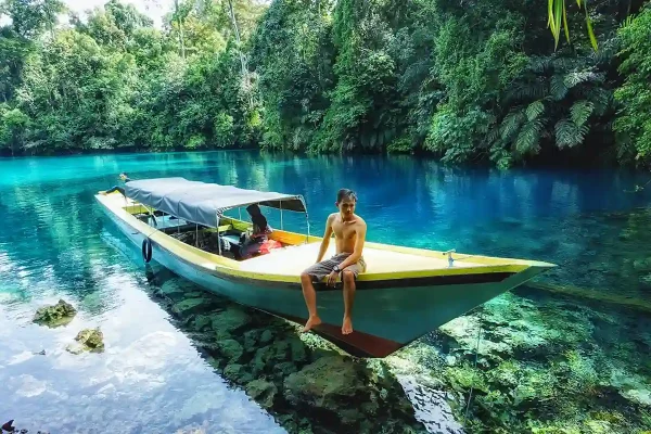 Destinasi Wisata Terbaik Kalimantan