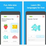 Aplikasi Belajar Bahasa Inggris