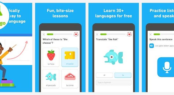 Aplikasi Belajar Bahasa Inggris