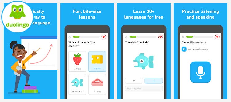 Aplikasi Belajar Bahasa Inggris