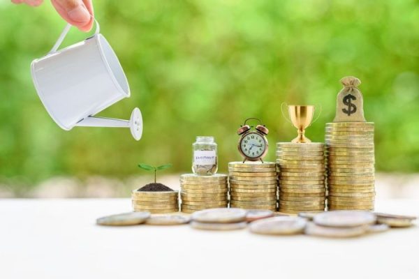 Jenis-Jenis Investasi