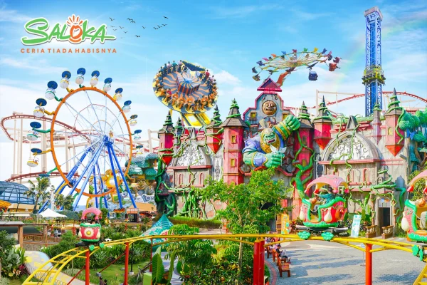 Rekomendasi Tempat Wisata Semarang Yang Wajib Kalian Kunjungi Rekomendasi Tempat Wisata Semarang