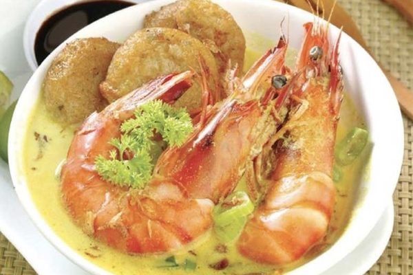 Makanan Khas Sumatera Utara