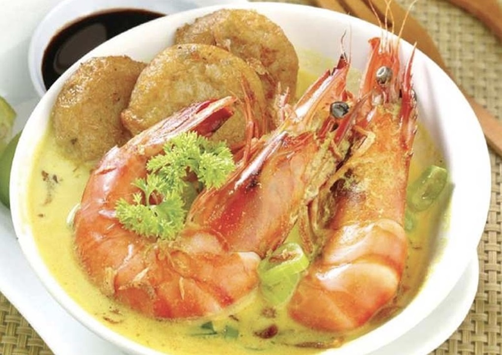 Makanan Khas Sumatera Utara