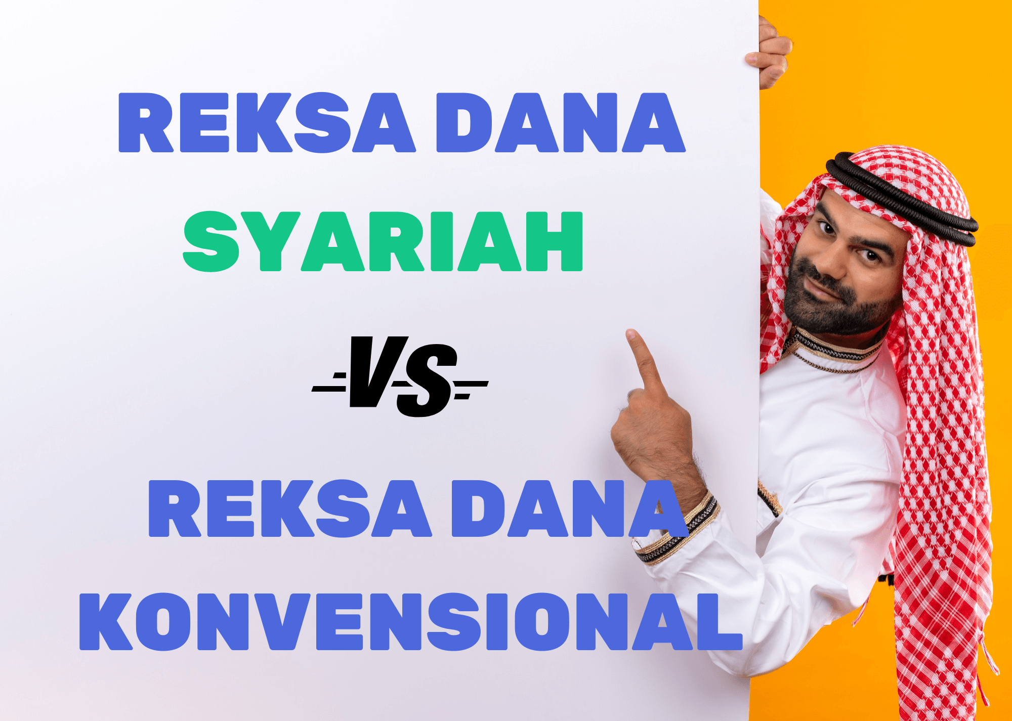 Perbedaan Reksadana Syariah Dan Konvensional