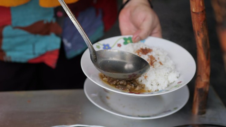 Kuliner Makanan di Blok M Viral yang Wajib Dicoba