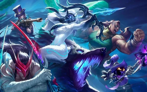 Rekomendasi Games Multiplayer Online Battle Arena