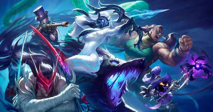 Rekomendasi Games Multiplayer Online Battle Arena