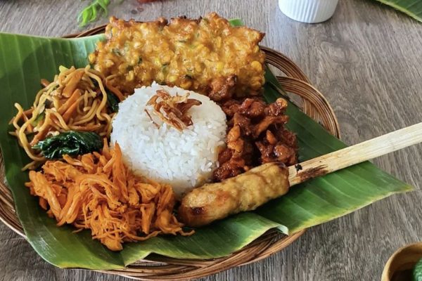 Makanan Khas Bali