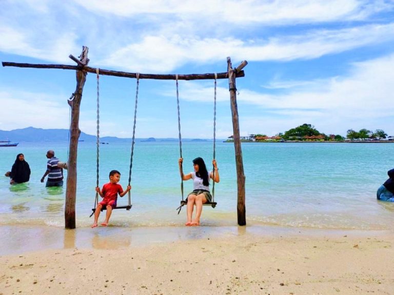 Rekomendasi Wisata Di Lampung