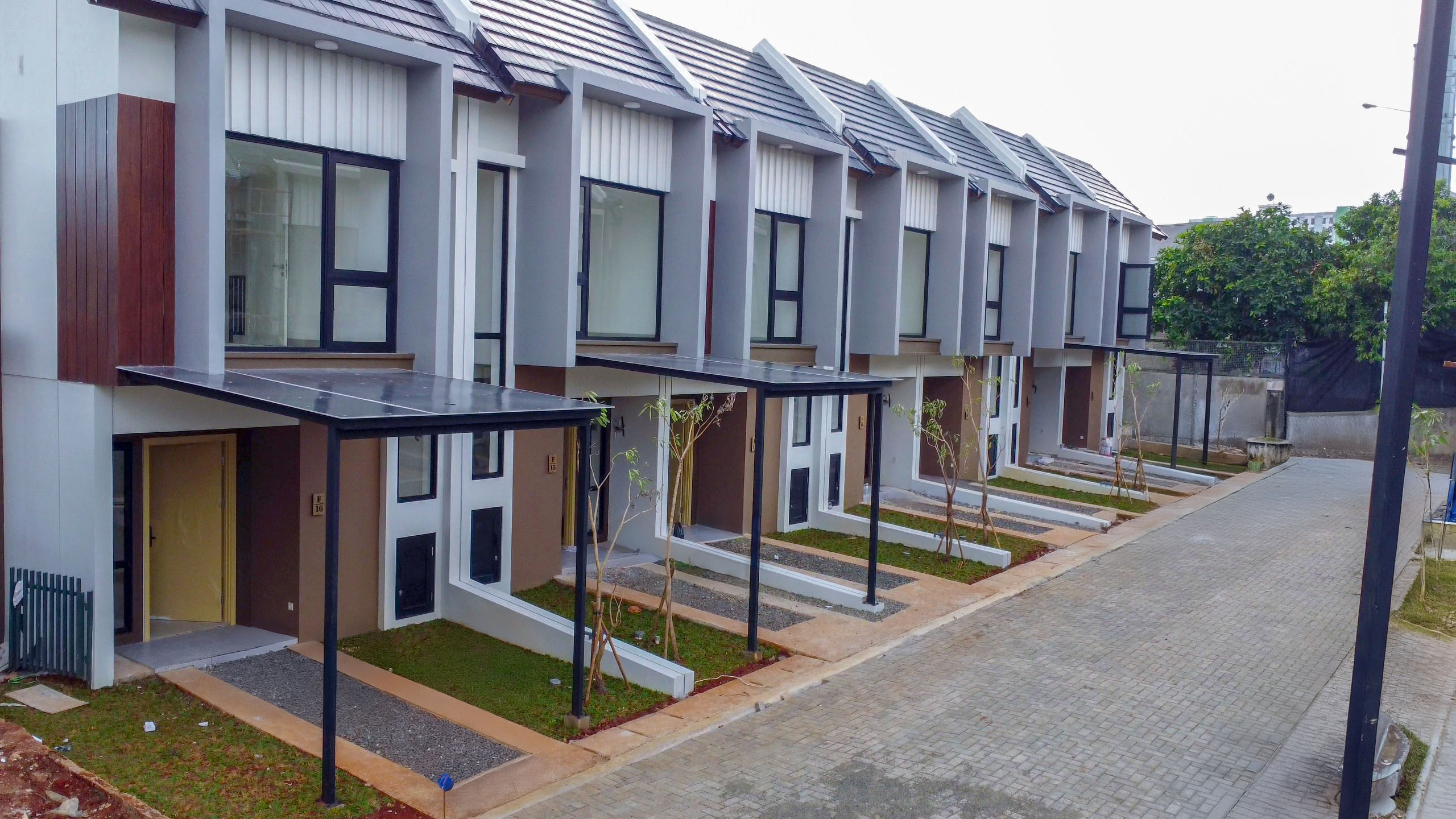 Rekomendasi Perumahan Terbaik