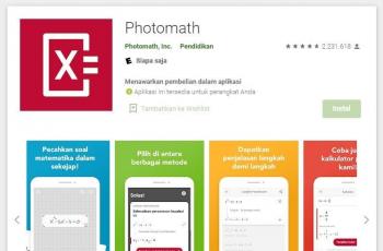 Rekomendasi Aplikasi Belajar Matematika untuk Anak