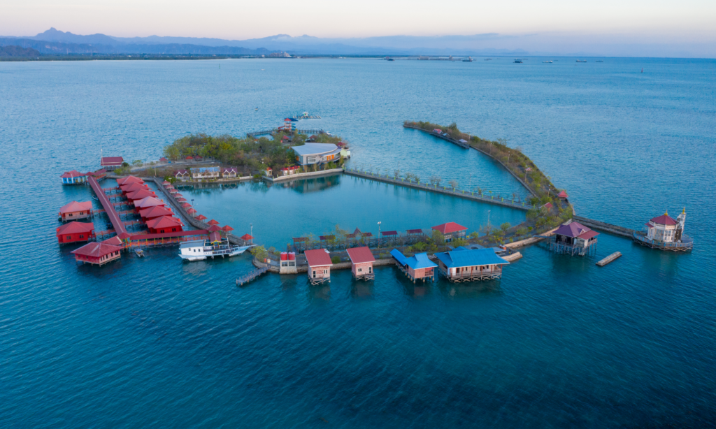 Destinasi Wisata Di Pangkep