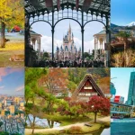 Destinasi Wisata Jepang yang Wajib Dikunjungi - Jepang dengan segala keindahan dan keajaibannya sering menjadi negara destinasi wisara banyak orang.