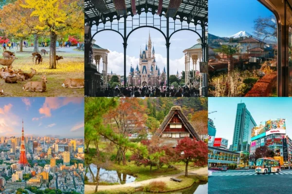 Destinasi Wisata Jepang yang Wajib Dikunjungi - Jepang dengan segala keindahan dan keajaibannya sering menjadi negara destinasi wisara banyak orang.