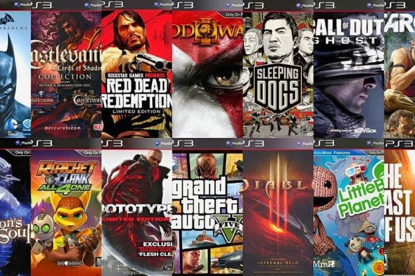 Rekomendasi Game Seru PS3 yang Wajib Diketahui