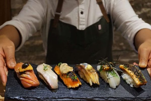 Rekomendasi Restoran Jepang