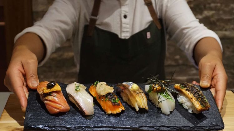 Rekomendasi Restoran Jepang