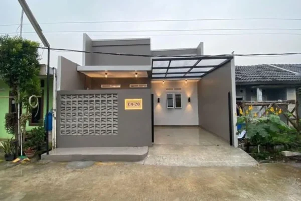 Inspirasi Renovasi Rumah Subsidi