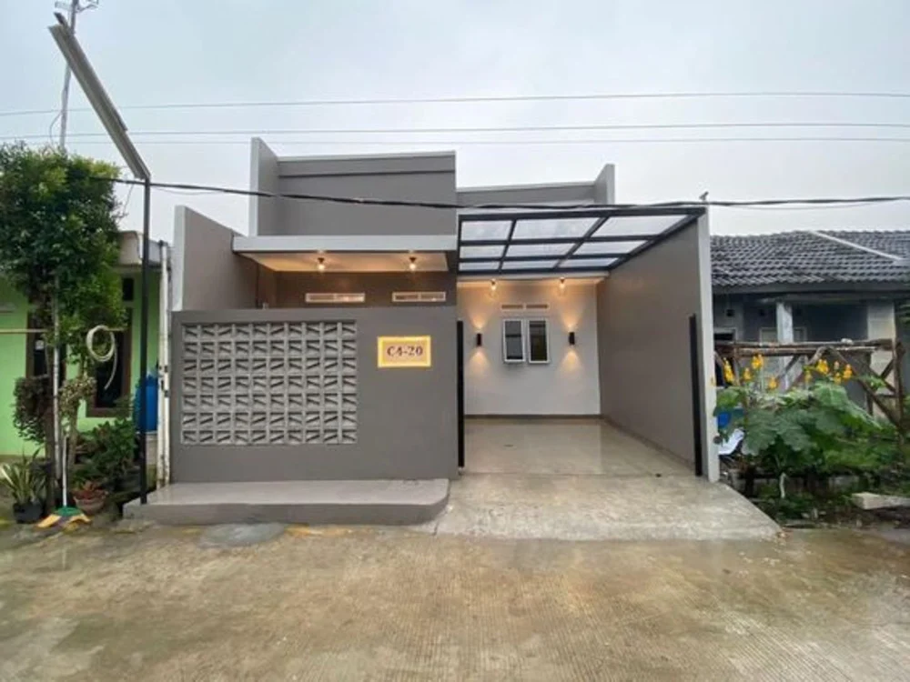 Inspirasi Renovasi Rumah Subsidi