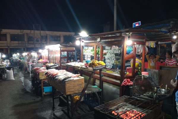 Rekomendasi Tempat Kuliner Kupang