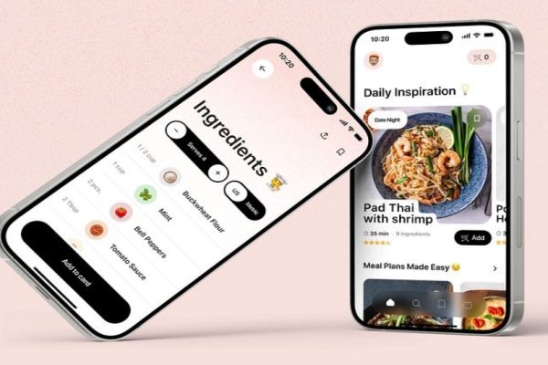Aplikasi Resep Makanan yang Membantu Masakan mu Lebih Lezat