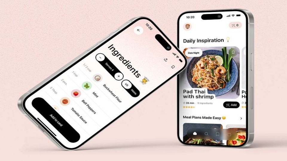 Aplikasi Resep Makanan yang Membantu Masakan mu Lebih Lezat