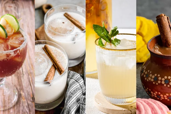 Minuman Khas Meksiko Yang Harus Kalian Coba