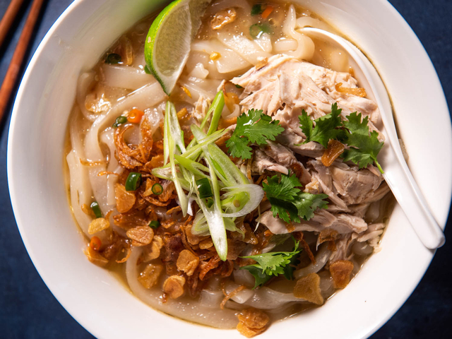 Ada Beberapa Kuliner Laos Yang Harus Kalian Coba 