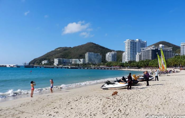 Pesona Wisata Pantai Di China Yang Populer 2026