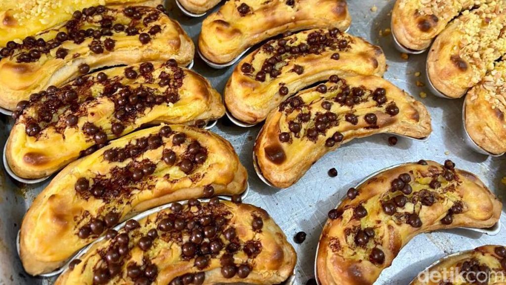 Hidangan Penutup Khas Lampung Yang Menggugah Selera