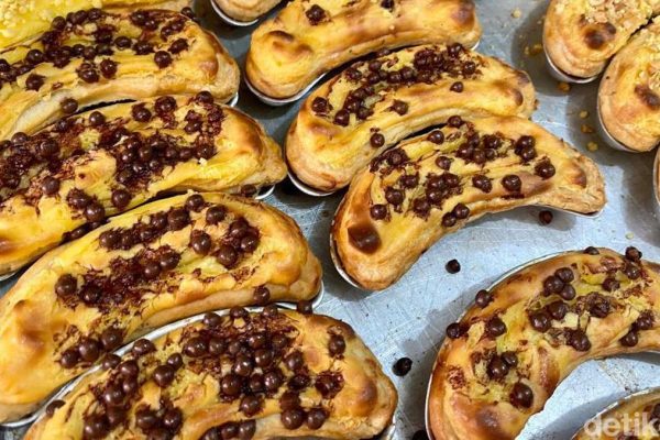 Hidangan Penutup Khas Lampung Yang Menggugah Selera