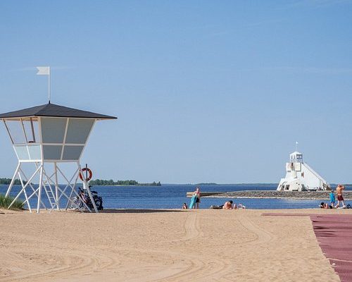 Rekomendasi Pantai Terindah Di Finlandia