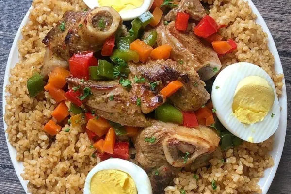 Kuliner Khas Senegal Yang Menggugah Selera