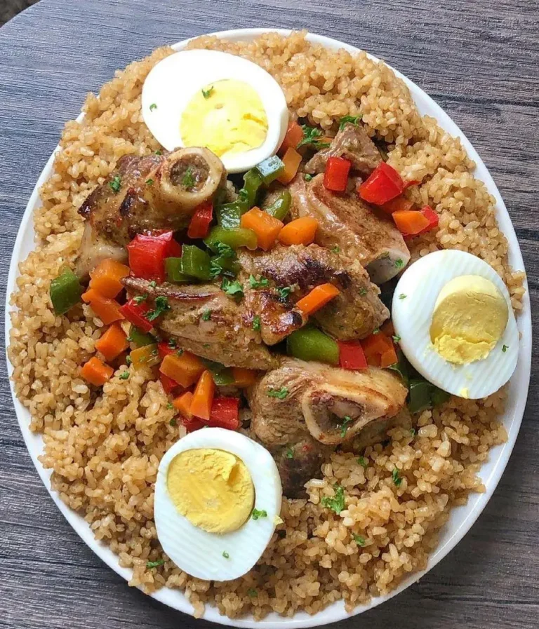 Kuliner Khas Senegal Yang Menggugah Selera