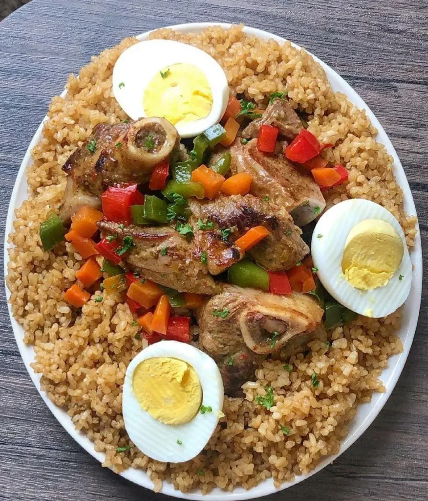 Kuliner Khas Senegal Yang Menggugah Selera