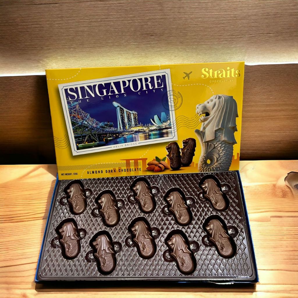 Oleh-Oleh Khas Singapore Yang Harus Di Beli