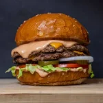 Hidangan Burger Terpopuler Di Dunia Yang Menggugah Selera