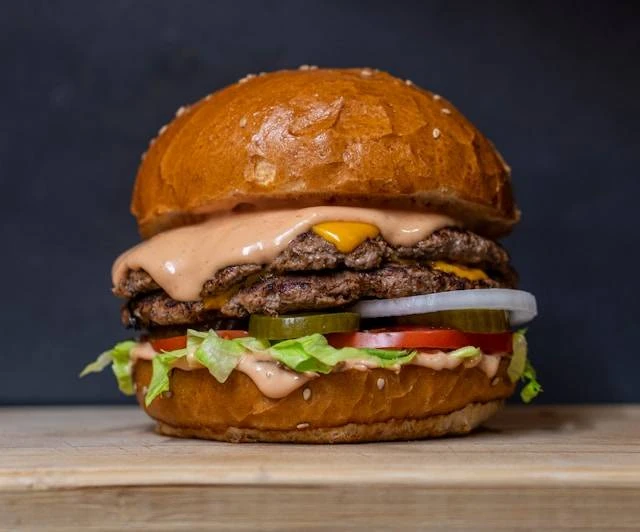 Hidangan Burger Terpopuler Di Dunia Yang Menggugah Selera