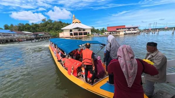 Menikmati Brunei Darussalam Dari Sudut Perjalanan