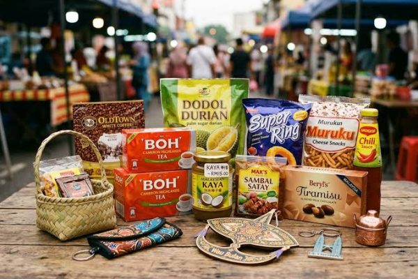 Oleh-Oleh Khas Malaysia Yang Menarik Untuk Dibawa Pulang
