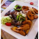 Hidangan Khas Kinshasa Yang Mengguh Selera