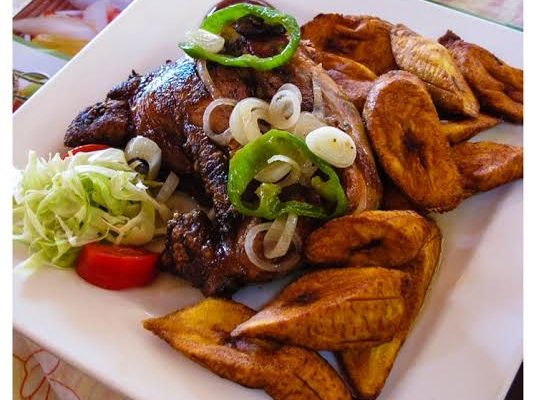Hidangan Khas Kinshasa Yang Mengguh Selera