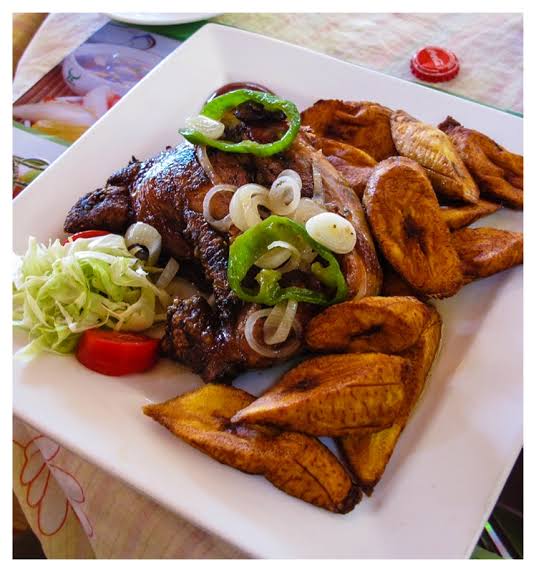 Hidangan Khas Kinshasa Yang Mengguh Selera