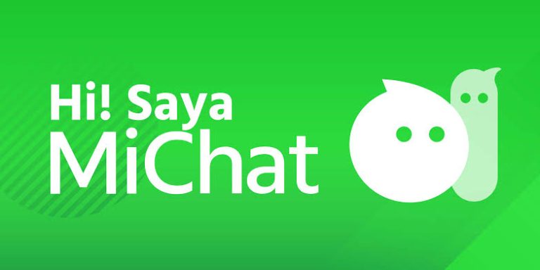 Aplikasi MiChat Menawarkan Cara Untuk Berkomunikasi Online